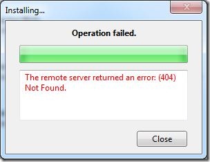 Nuget-Returns-404-Manager-Error