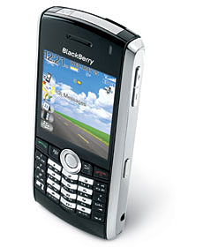 The BlackBerry Pearl -the next generation in BlackBerrys