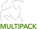 Multipack's new logo - based on Birmingham's Bull